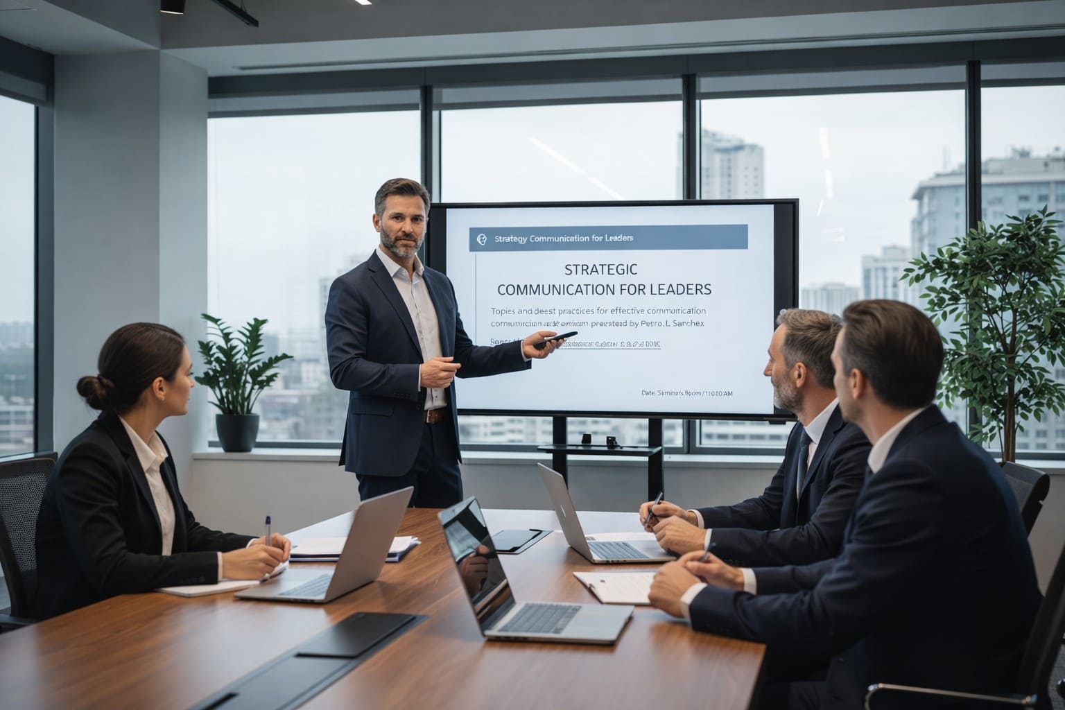 Business Consulting